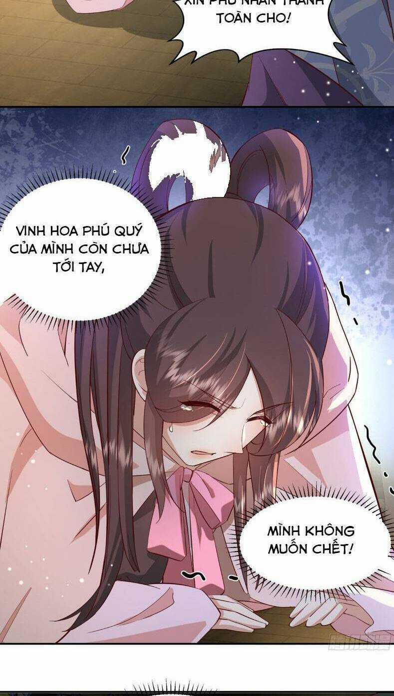 sau khi sống lại, ta trở thành kiều thê của quyền thần. Chapter 45 trang 10