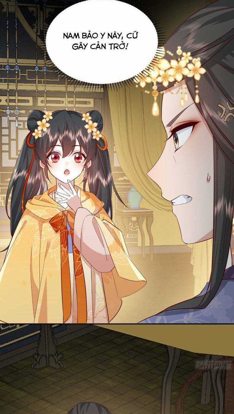 sau khi sống lại, ta trở thành kiều thê của quyền thần. Chapter 45 trang 11