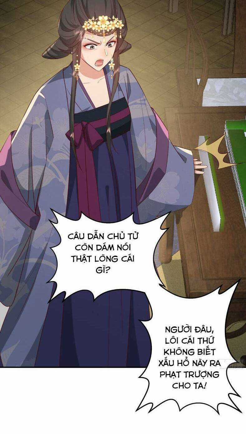 sau khi sống lại, ta trở thành kiều thê của quyền thần. Chapter 45 trang 12