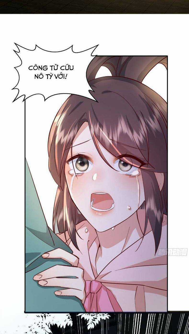 sau khi sống lại, ta trở thành kiều thê của quyền thần. Chapter 45 trang 14