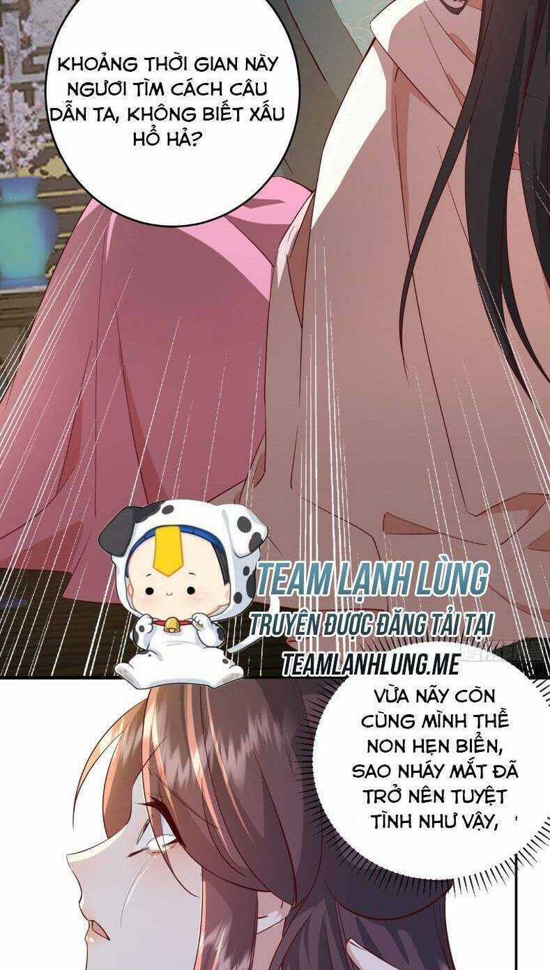 sau khi sống lại, ta trở thành kiều thê của quyền thần. Chapter 45 trang 16