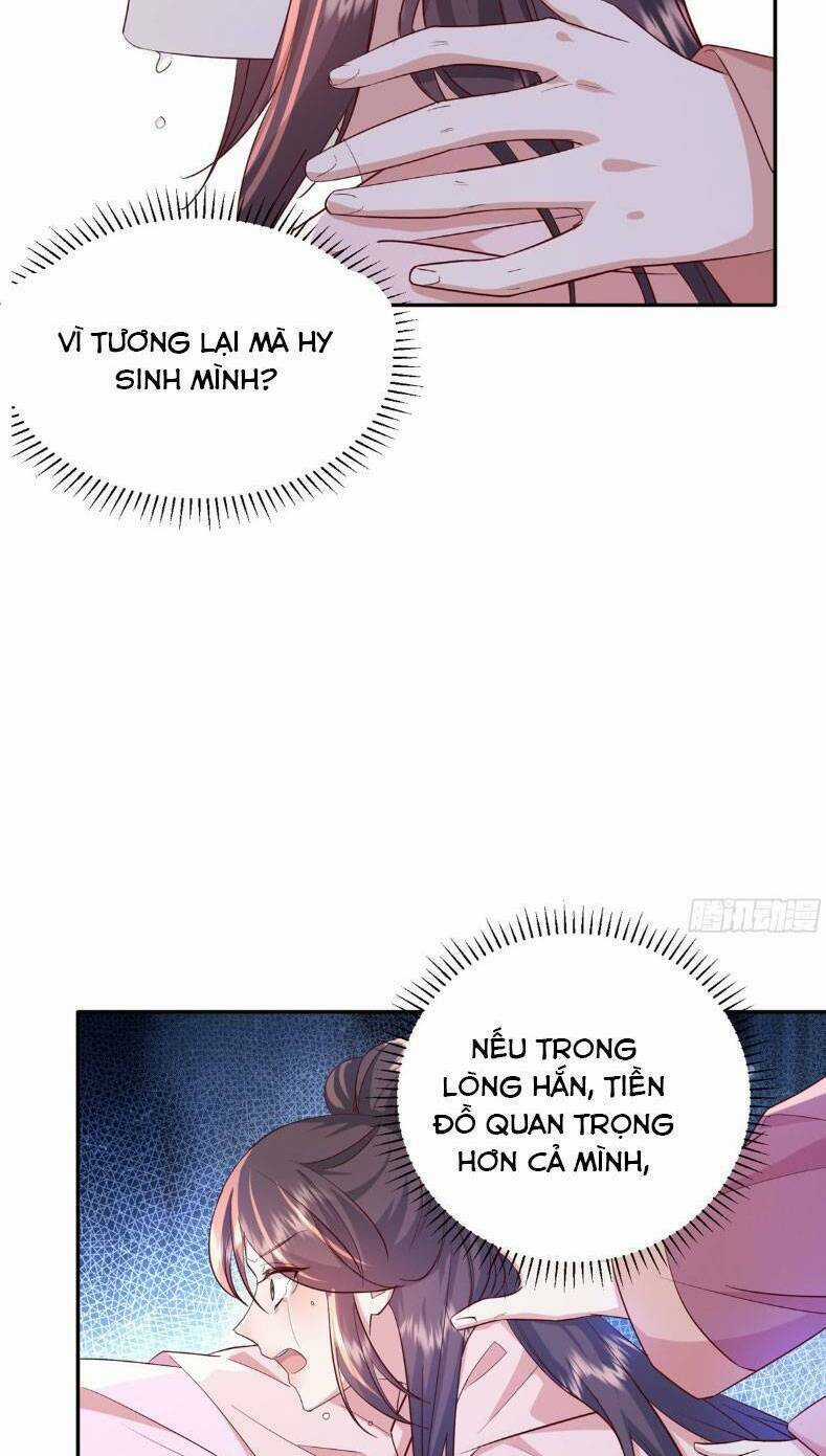 sau khi sống lại, ta trở thành kiều thê của quyền thần. Chapter 45 trang 17