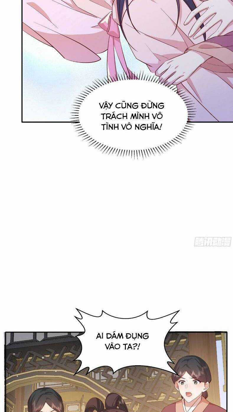 sau khi sống lại, ta trở thành kiều thê của quyền thần. Chapter 45 trang 18