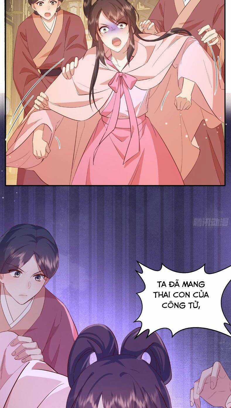 sau khi sống lại, ta trở thành kiều thê của quyền thần. Chapter 45 trang 19