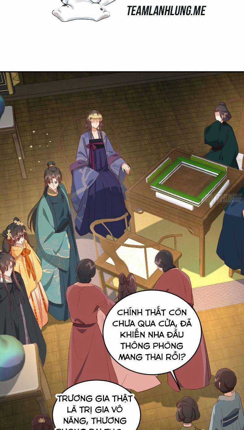 sau khi sống lại, ta trở thành kiều thê của quyền thần. Chapter 45 trang 21