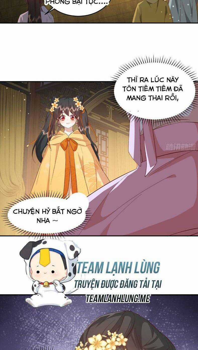 sau khi sống lại, ta trở thành kiều thê của quyền thần. Chapter 45 trang 22