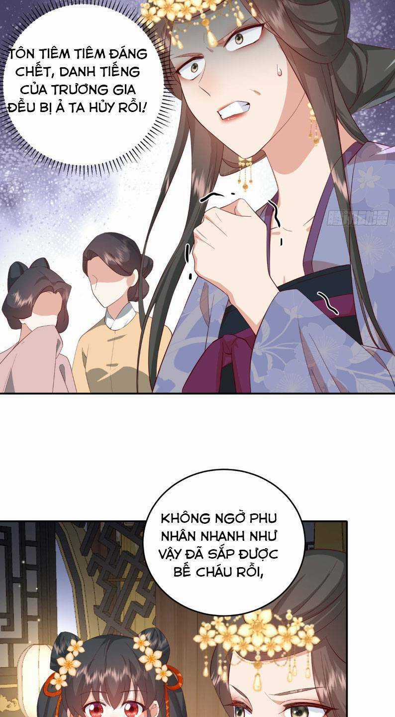 sau khi sống lại, ta trở thành kiều thê của quyền thần. Chapter 45 trang 23