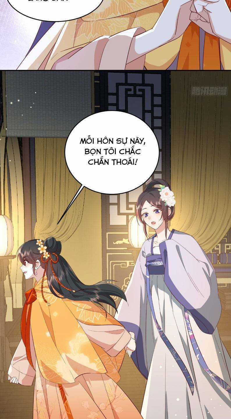 sau khi sống lại, ta trở thành kiều thê của quyền thần. Chapter 45 trang 25