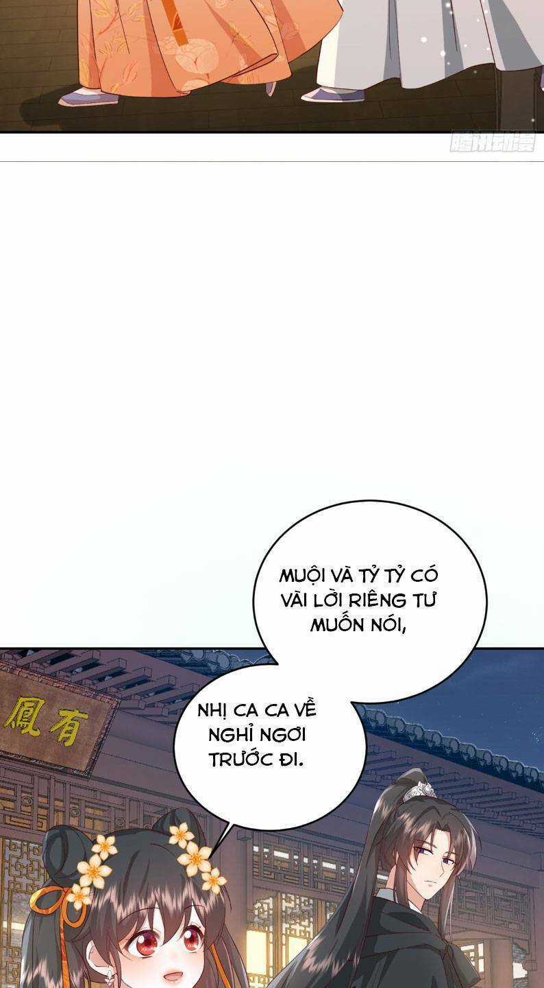 sau khi sống lại, ta trở thành kiều thê của quyền thần. Chapter 45 trang 26