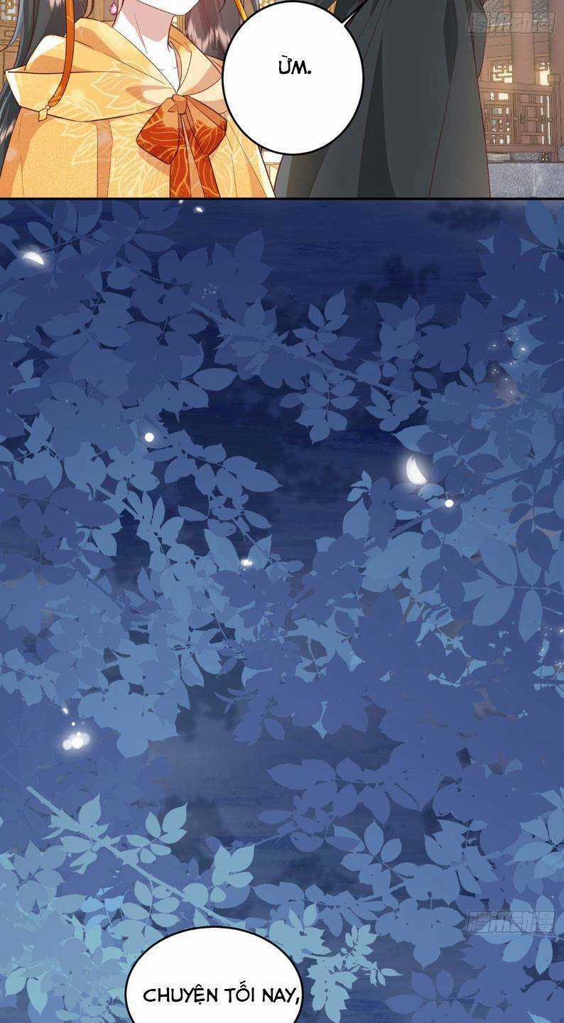 sau khi sống lại, ta trở thành kiều thê của quyền thần. Chapter 45 trang 27