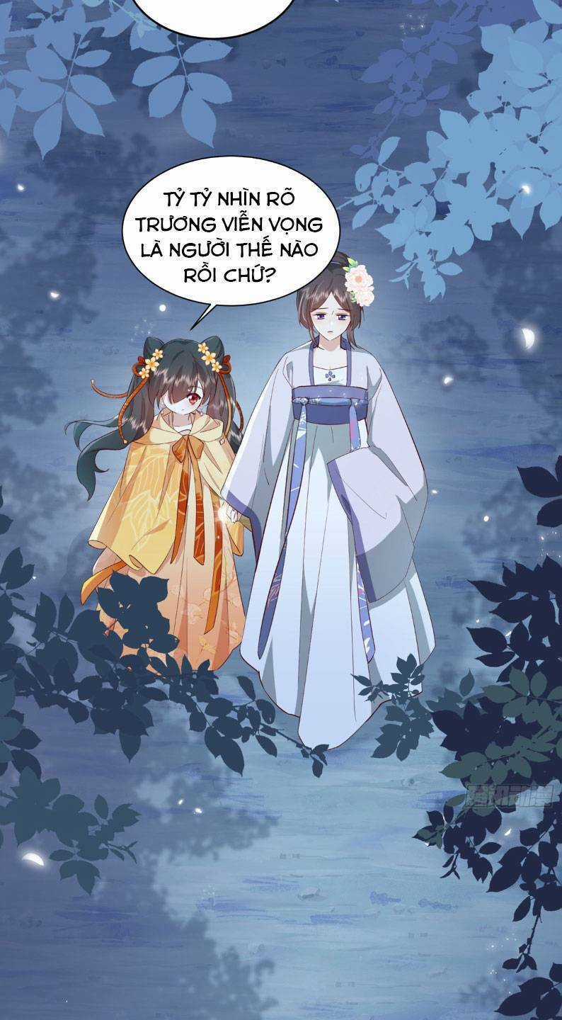 sau khi sống lại, ta trở thành kiều thê của quyền thần. Chapter 45 trang 28