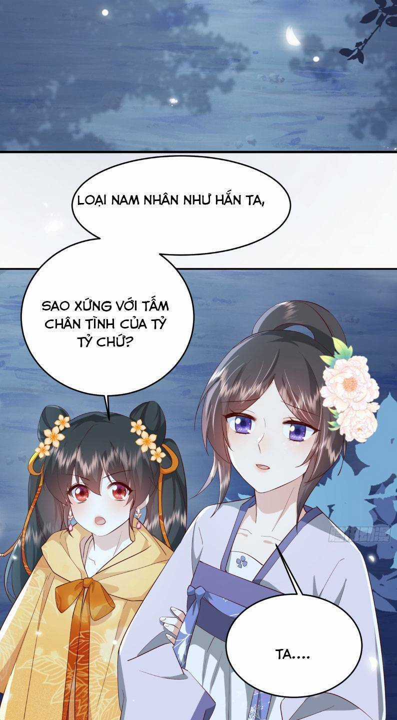 sau khi sống lại, ta trở thành kiều thê của quyền thần. Chapter 45 trang 29