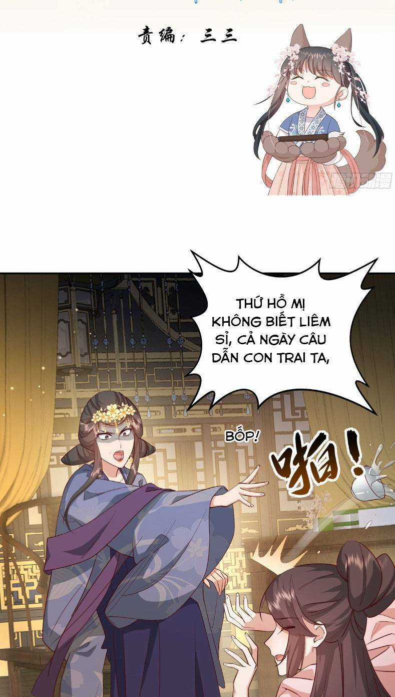 sau khi sống lại, ta trở thành kiều thê của quyền thần. Chapter 45 trang 3