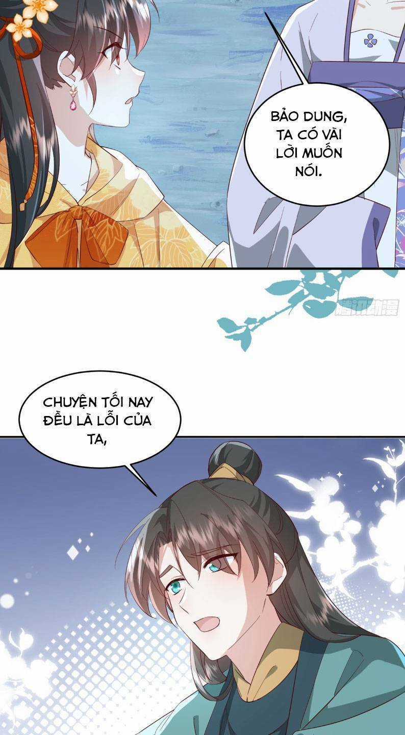 sau khi sống lại, ta trở thành kiều thê của quyền thần. Chapter 45 trang 31