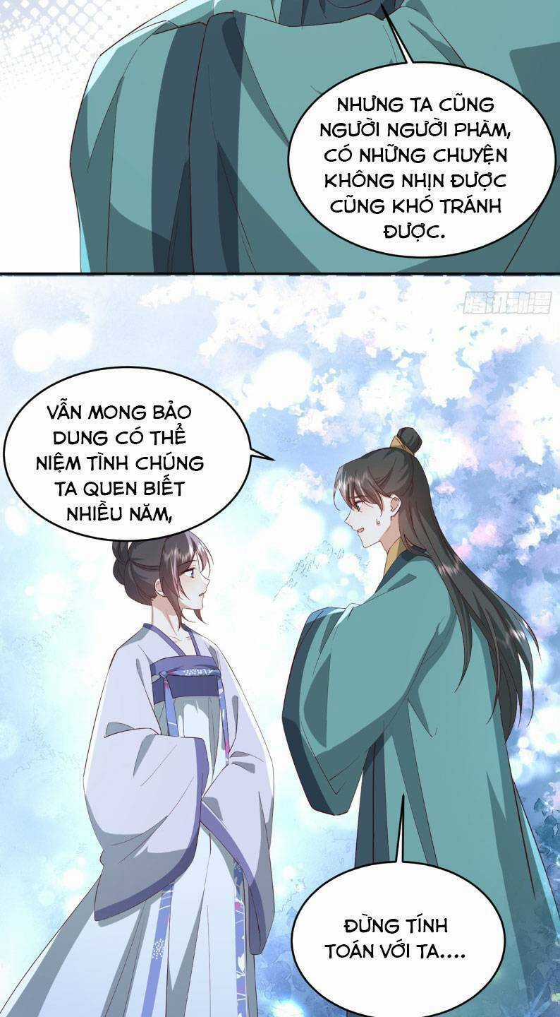 sau khi sống lại, ta trở thành kiều thê của quyền thần. Chapter 45 trang 32