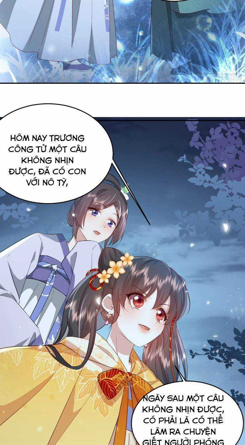 sau khi sống lại, ta trở thành kiều thê của quyền thần. Chapter 45 trang 33