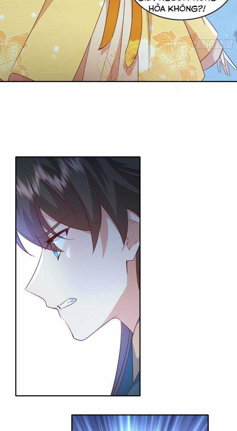 sau khi sống lại, ta trở thành kiều thê của quyền thần. Chapter 45 trang 34