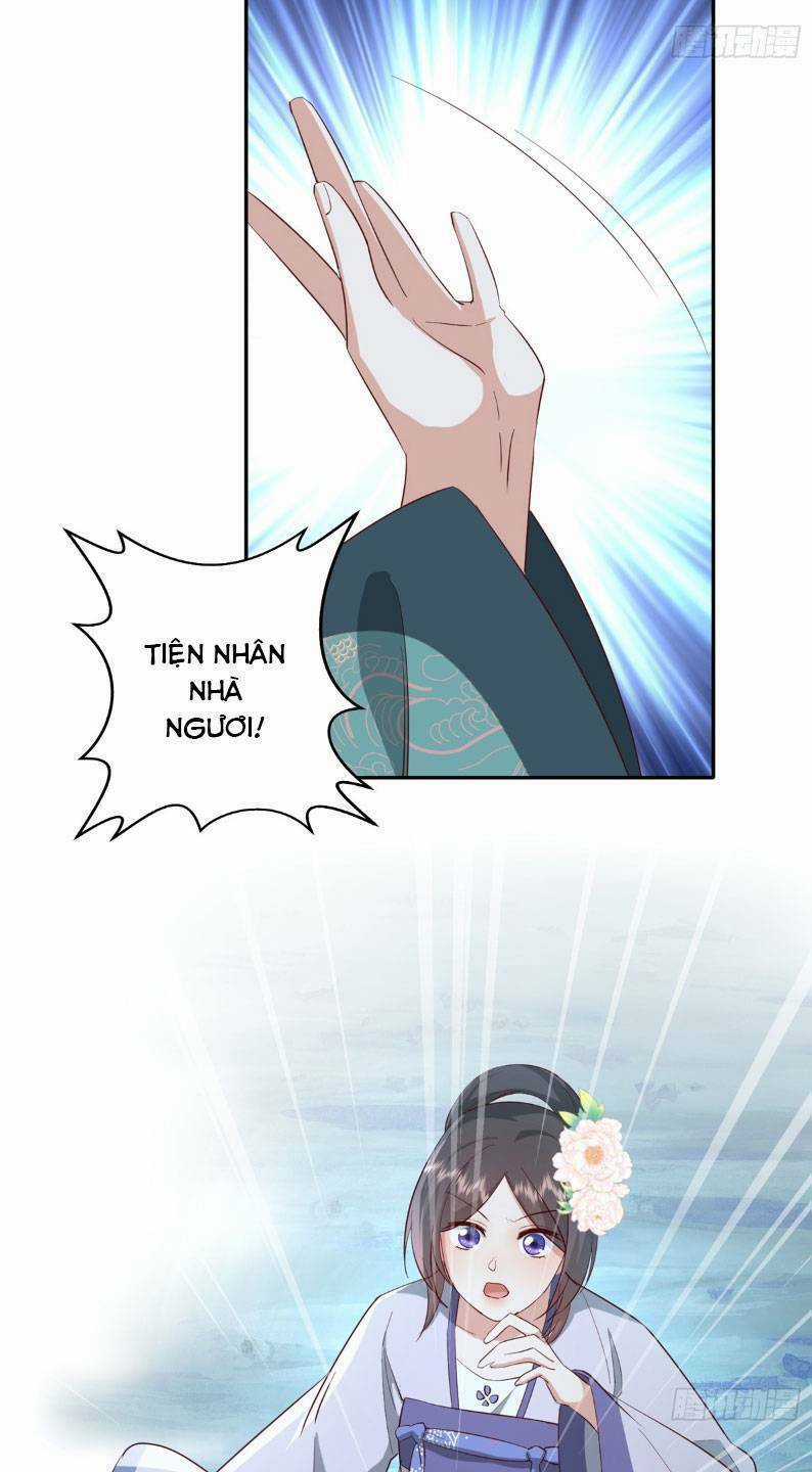 sau khi sống lại, ta trở thành kiều thê của quyền thần. Chapter 45 trang 35