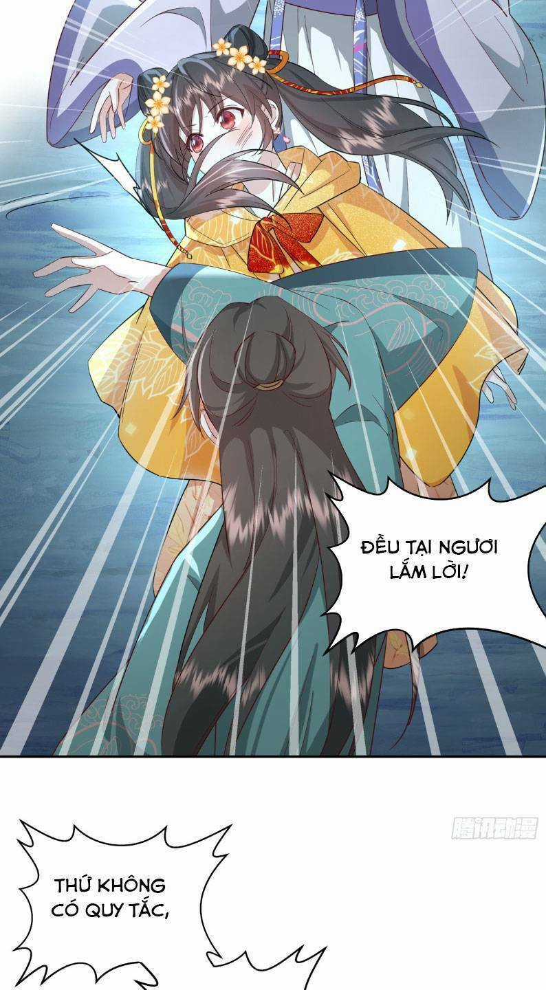 sau khi sống lại, ta trở thành kiều thê của quyền thần. Chapter 45 trang 36