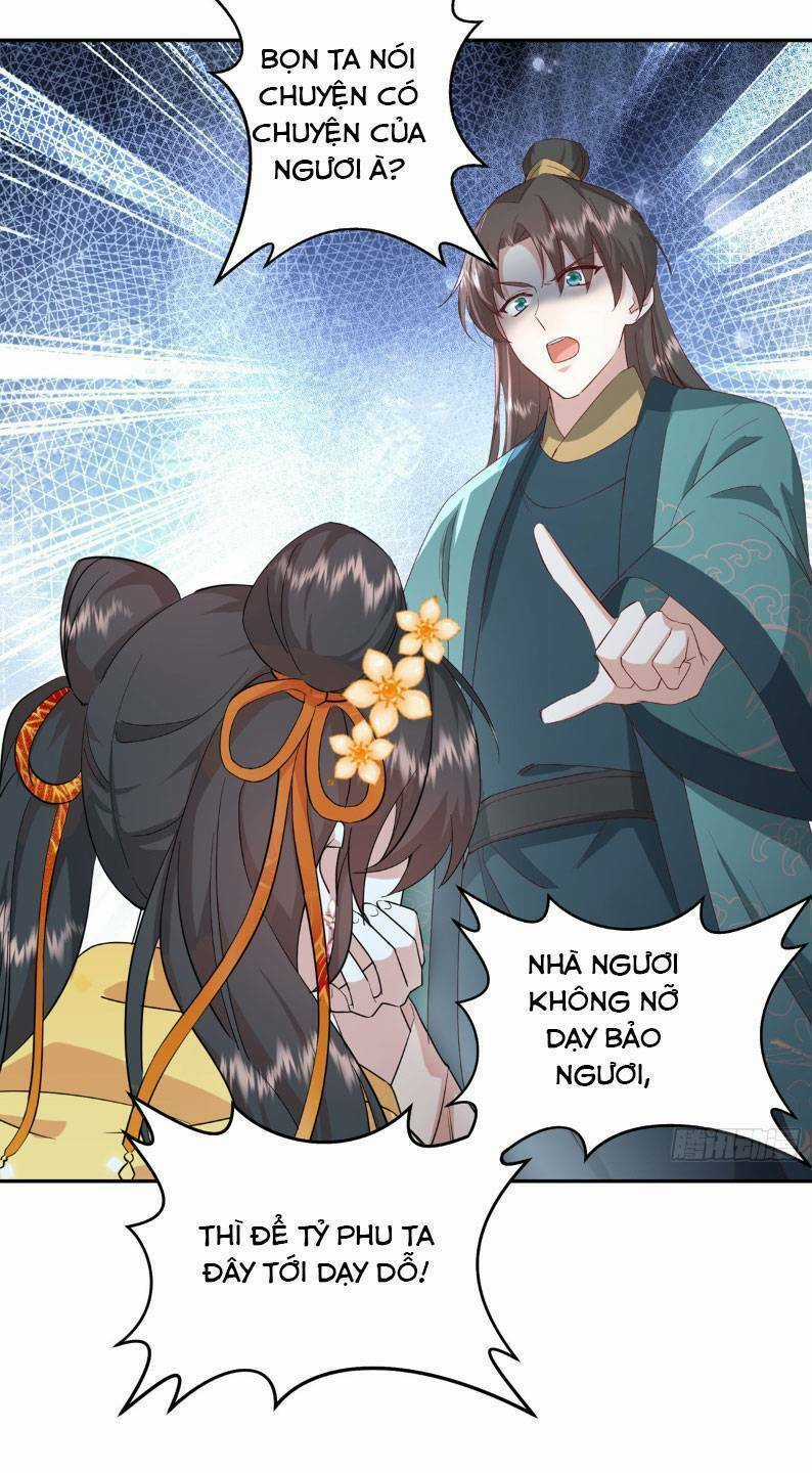 sau khi sống lại, ta trở thành kiều thê của quyền thần. Chapter 45 trang 37