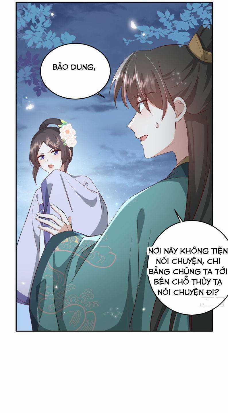 sau khi sống lại, ta trở thành kiều thê của quyền thần. Chapter 45 trang 38