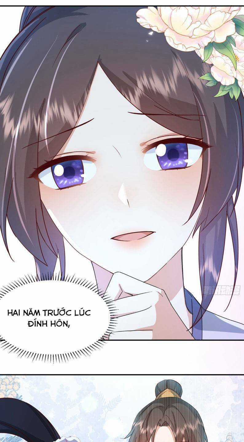 sau khi sống lại, ta trở thành kiều thê của quyền thần. Chapter 45 trang 39