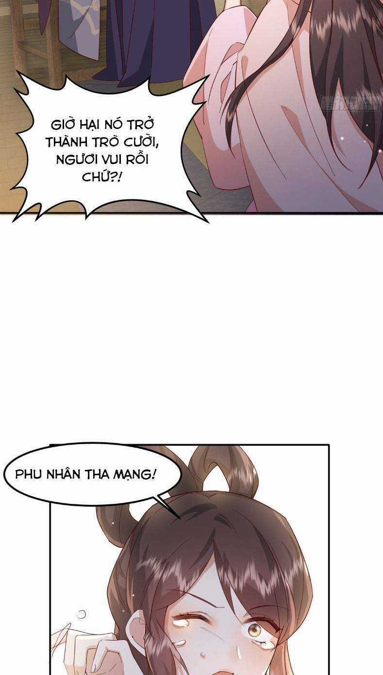 sau khi sống lại, ta trở thành kiều thê của quyền thần. Chapter 45 trang 4