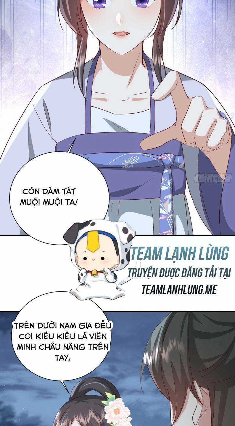 sau khi sống lại, ta trở thành kiều thê của quyền thần. Chapter 45 trang 41