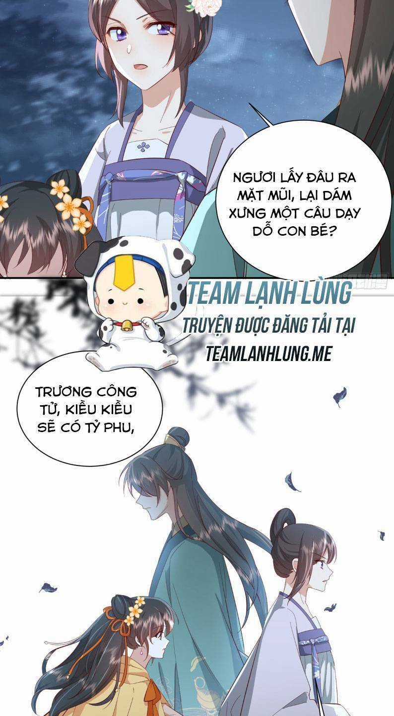 sau khi sống lại, ta trở thành kiều thê của quyền thần. Chapter 45 trang 42