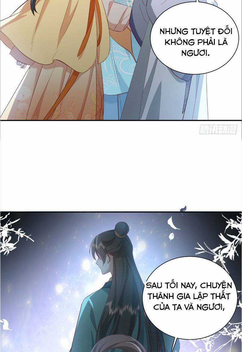 sau khi sống lại, ta trở thành kiều thê của quyền thần. Chapter 45 trang 43