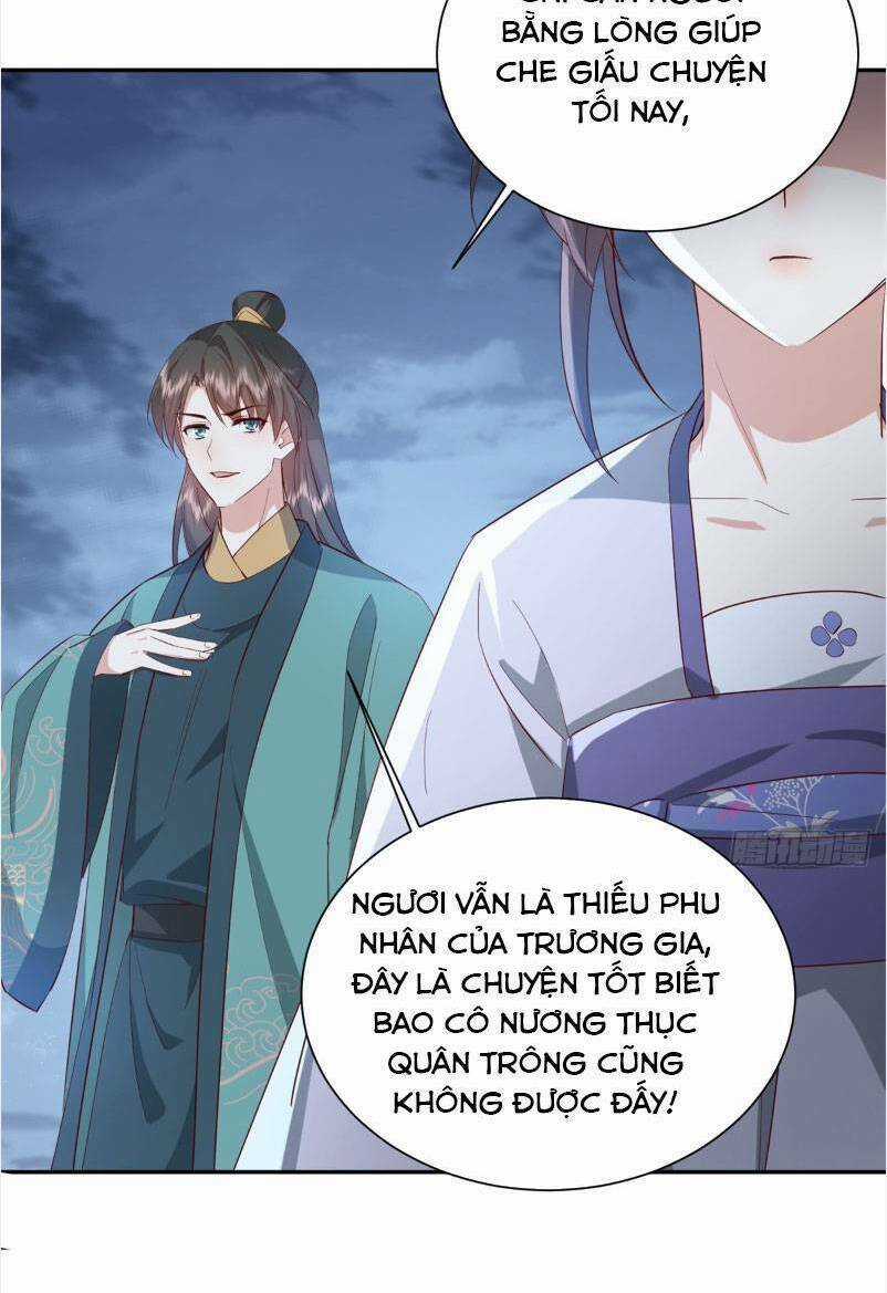 sau khi sống lại, ta trở thành kiều thê của quyền thần. Chapter 45 trang 46