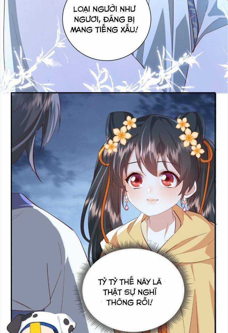 sau khi sống lại, ta trở thành kiều thê của quyền thần. Chapter 45 trang 49