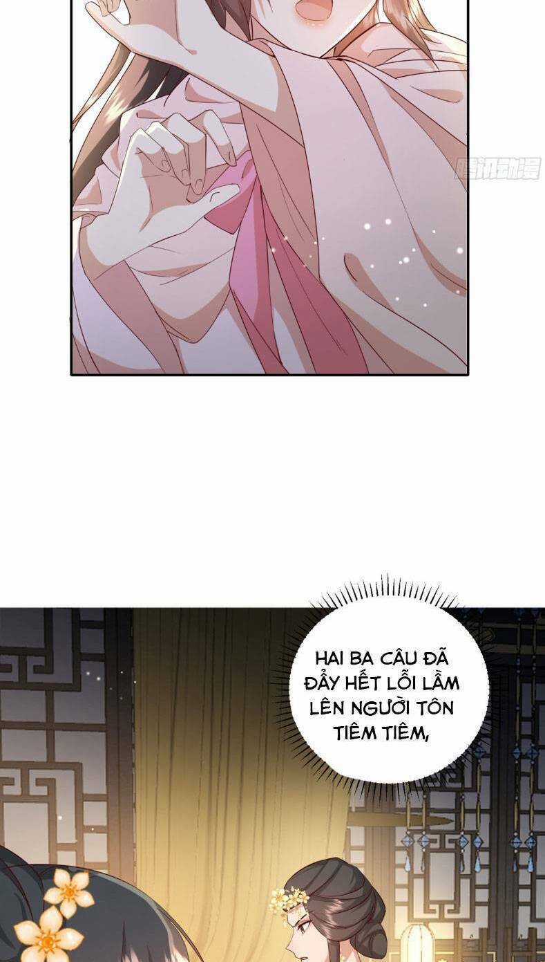 sau khi sống lại, ta trở thành kiều thê của quyền thần. Chapter 45 trang 5