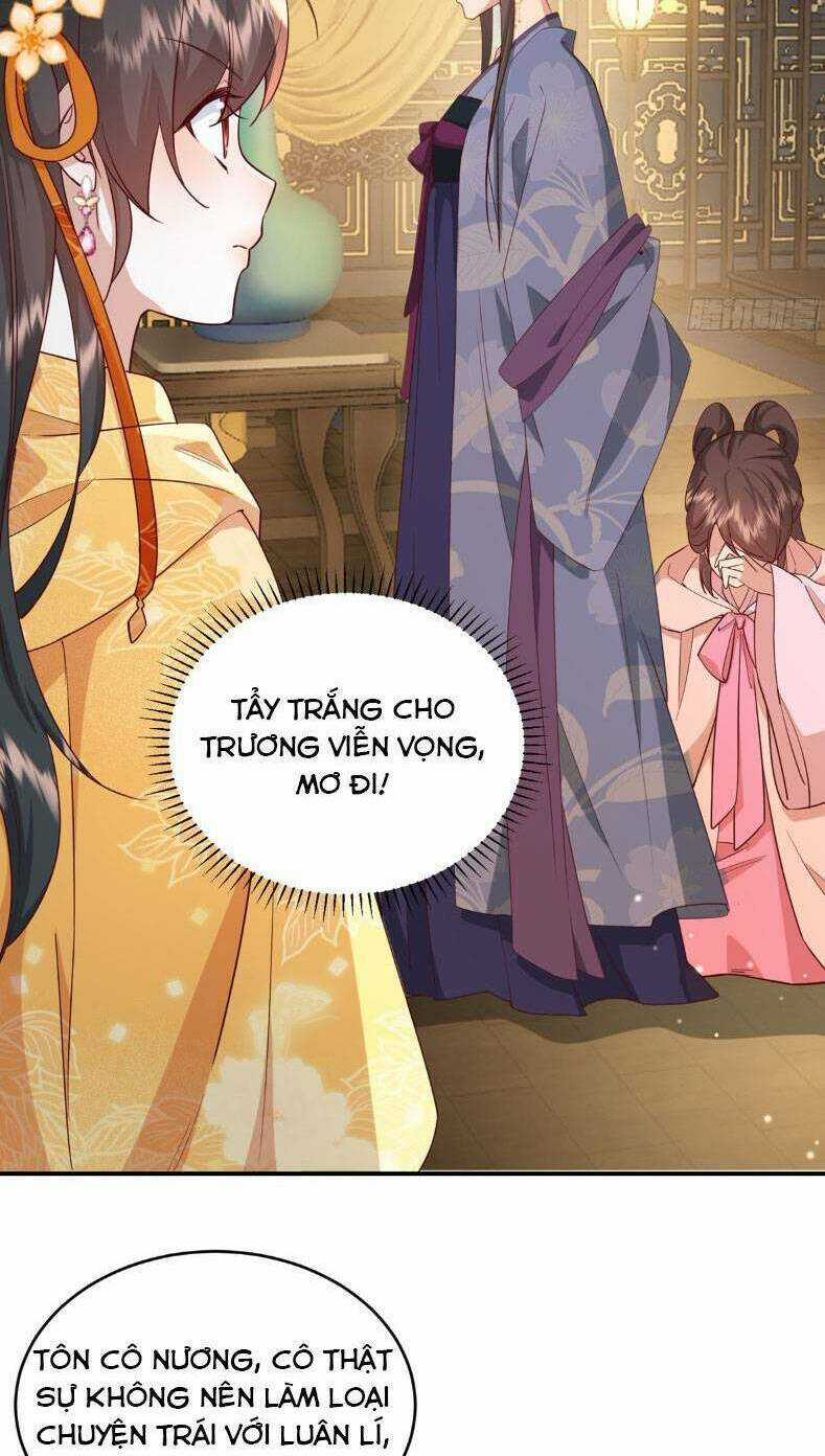 sau khi sống lại, ta trở thành kiều thê của quyền thần. Chapter 45 trang 6