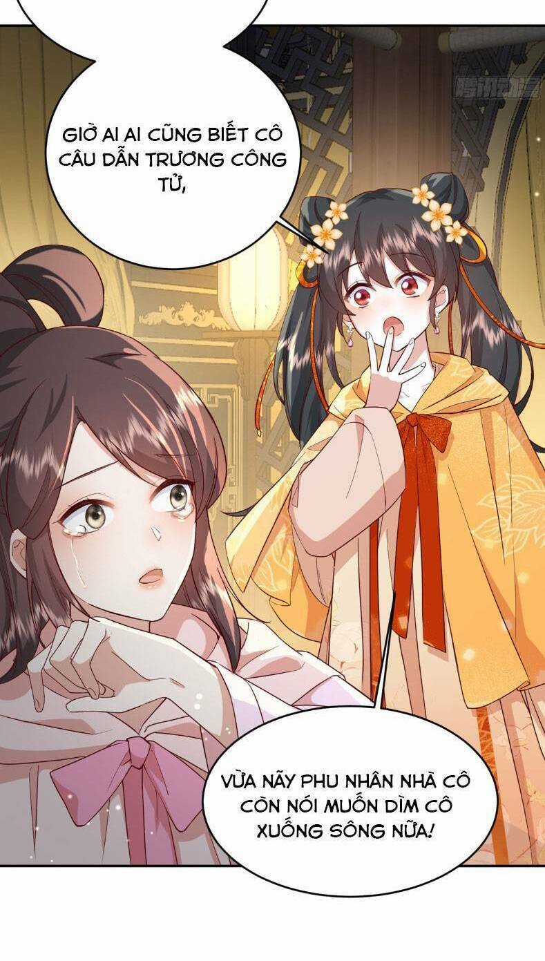 sau khi sống lại, ta trở thành kiều thê của quyền thần. Chapter 45 trang 7