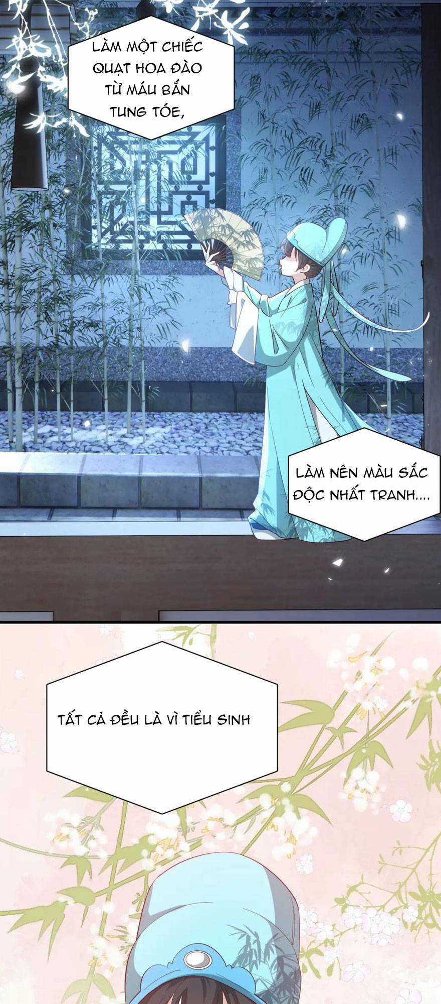 sau khi sống lại, ta trở thành kiều thê của quyền thần. Chapter 46 trang 10