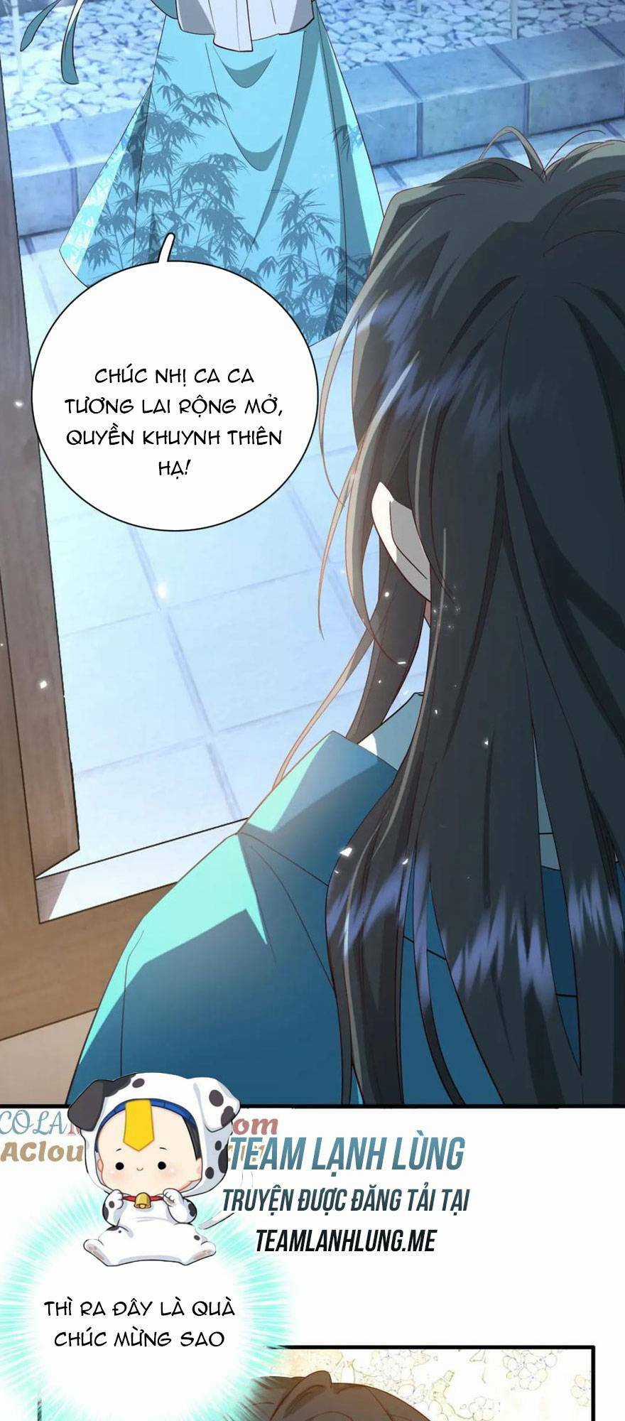 sau khi sống lại, ta trở thành kiều thê của quyền thần. Chapter 46 trang 12