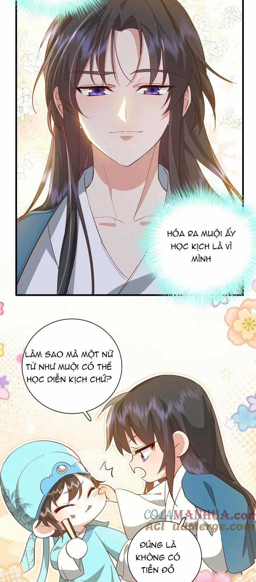 sau khi sống lại, ta trở thành kiều thê của quyền thần. Chapter 46 trang 13