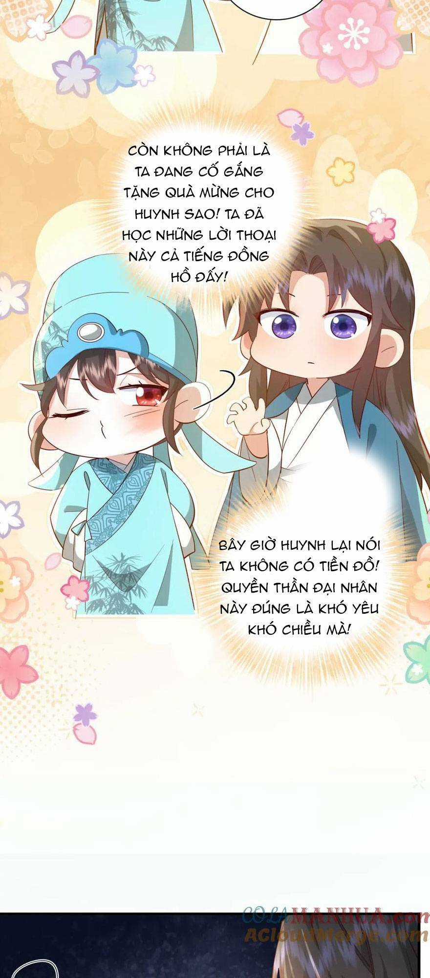 sau khi sống lại, ta trở thành kiều thê của quyền thần. Chapter 46 trang 14