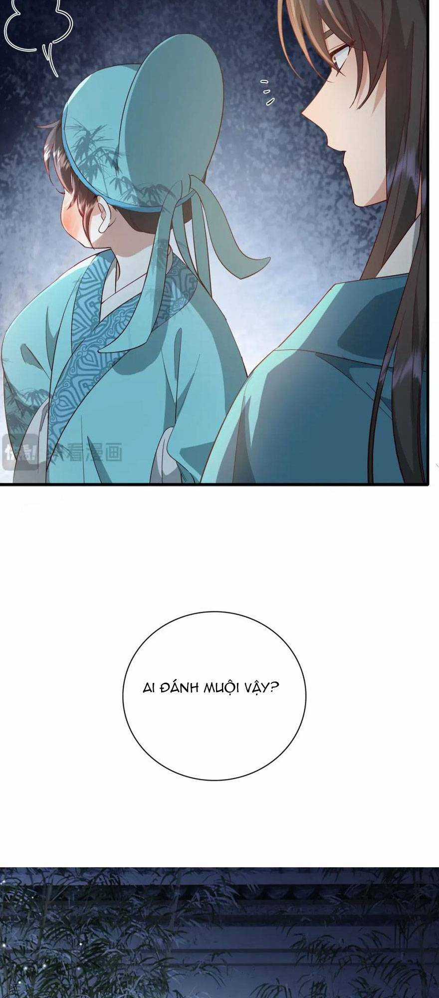 sau khi sống lại, ta trở thành kiều thê của quyền thần. Chapter 46 trang 15