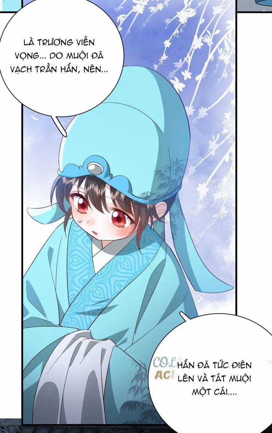 sau khi sống lại, ta trở thành kiều thê của quyền thần. Chapter 46 trang 17