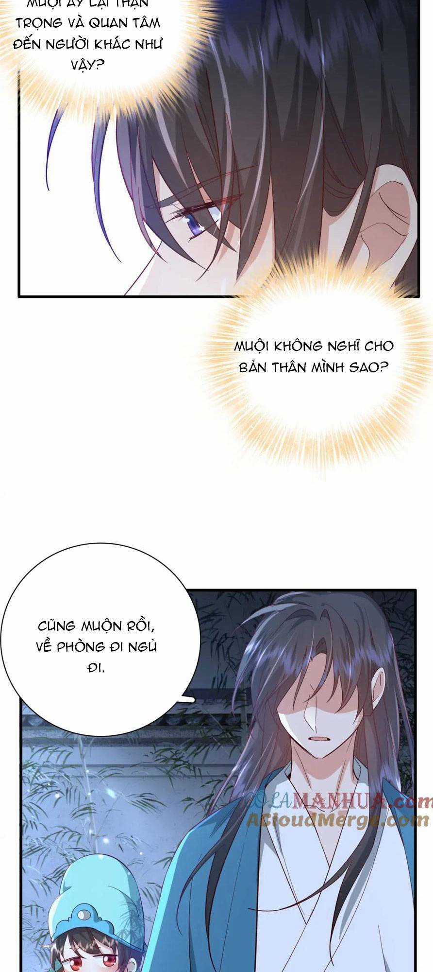 sau khi sống lại, ta trở thành kiều thê của quyền thần. Chapter 46 trang 19