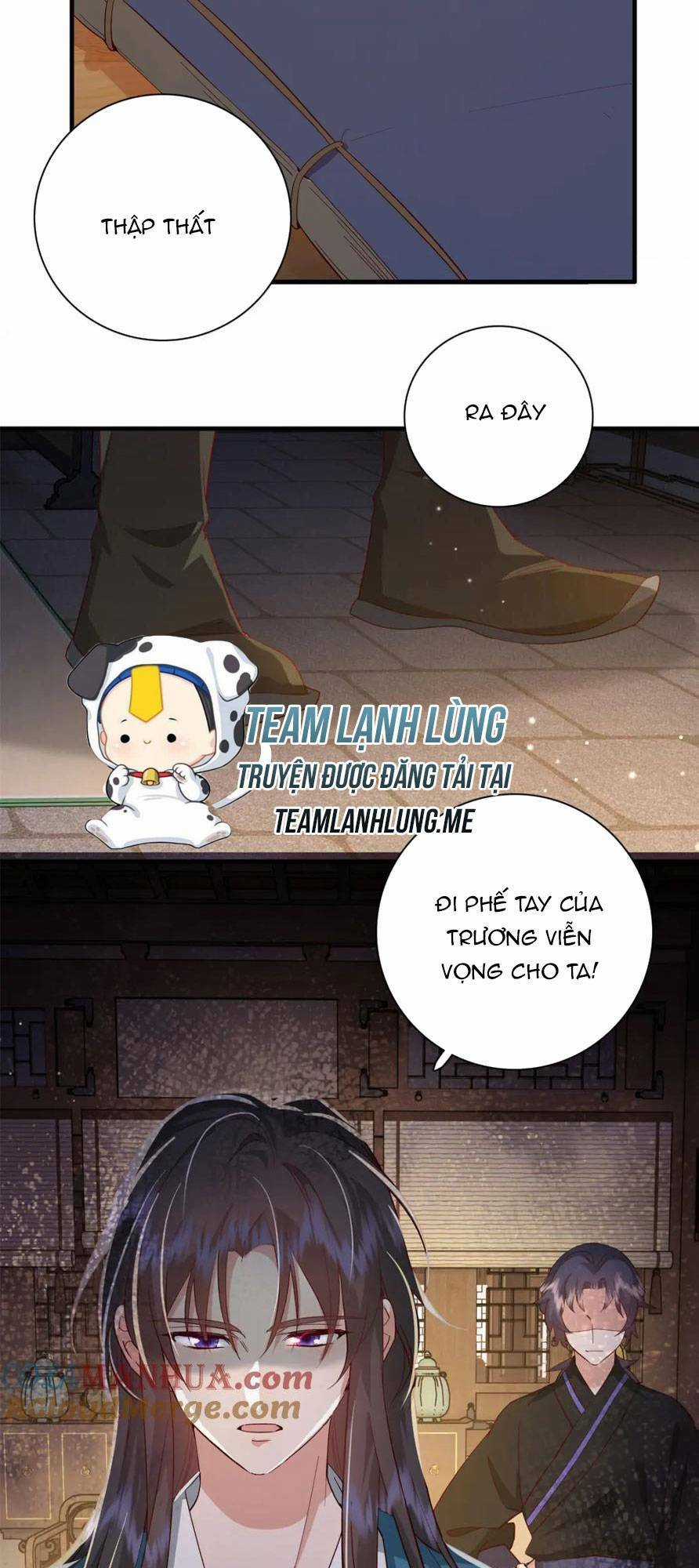 sau khi sống lại, ta trở thành kiều thê của quyền thần. Chapter 46 trang 23