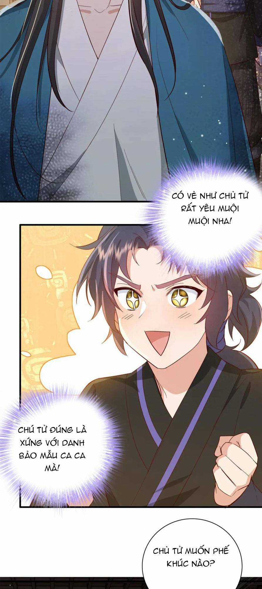 sau khi sống lại, ta trở thành kiều thê của quyền thần. Chapter 46 trang 24