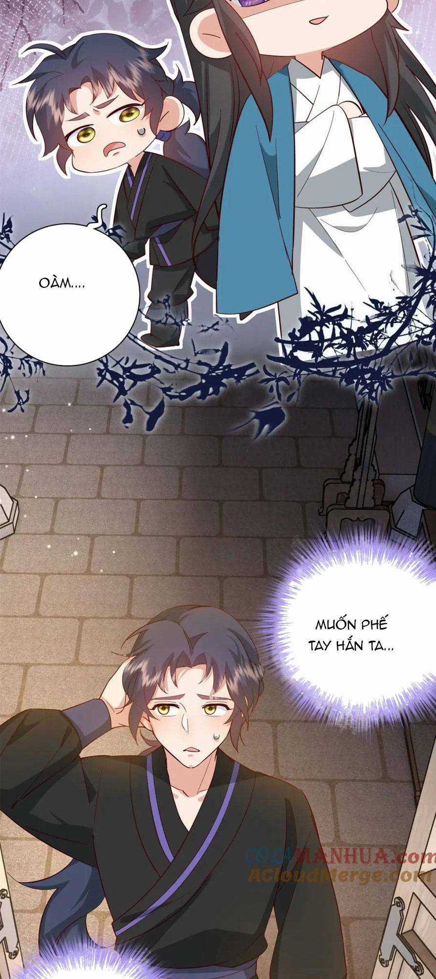 sau khi sống lại, ta trở thành kiều thê của quyền thần. Chapter 46 trang 26