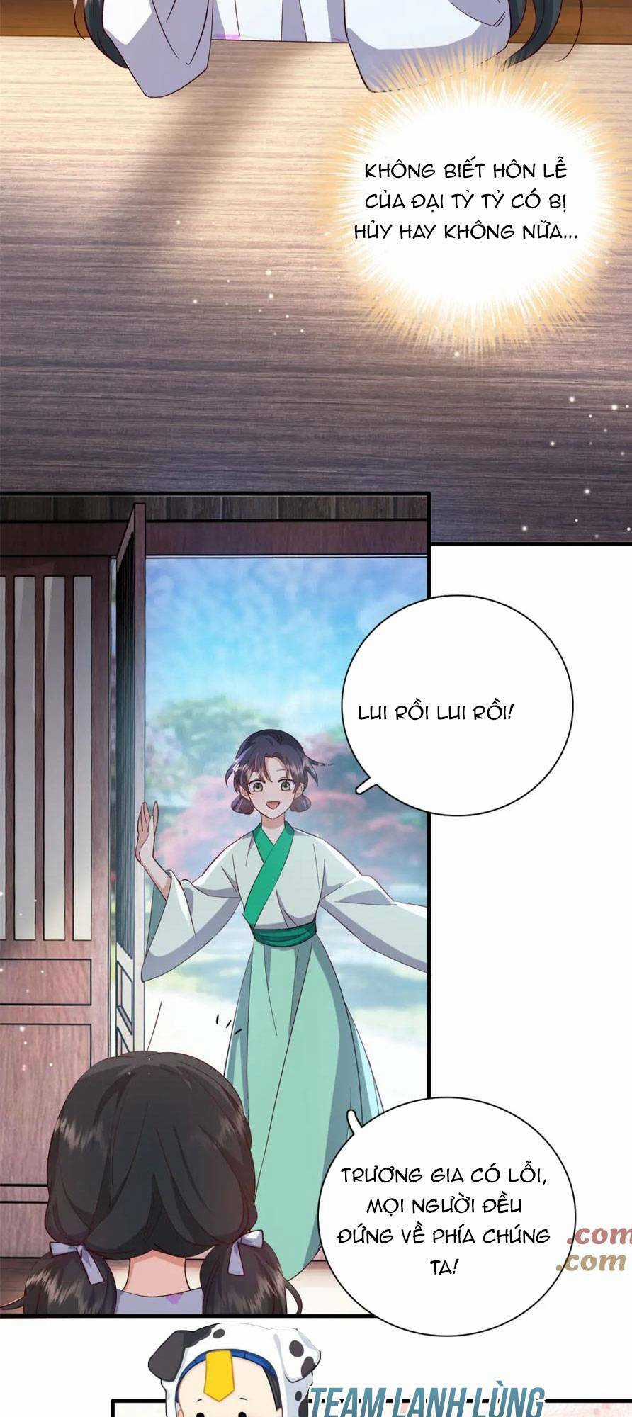 sau khi sống lại, ta trở thành kiều thê của quyền thần. Chapter 46 trang 29