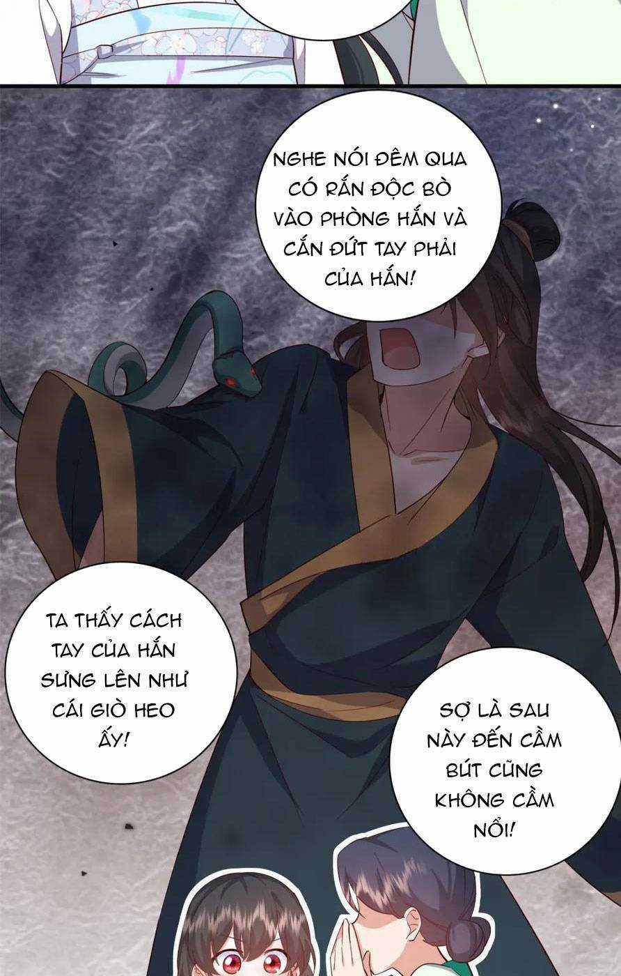 sau khi sống lại, ta trở thành kiều thê của quyền thần. Chapter 46 trang 31