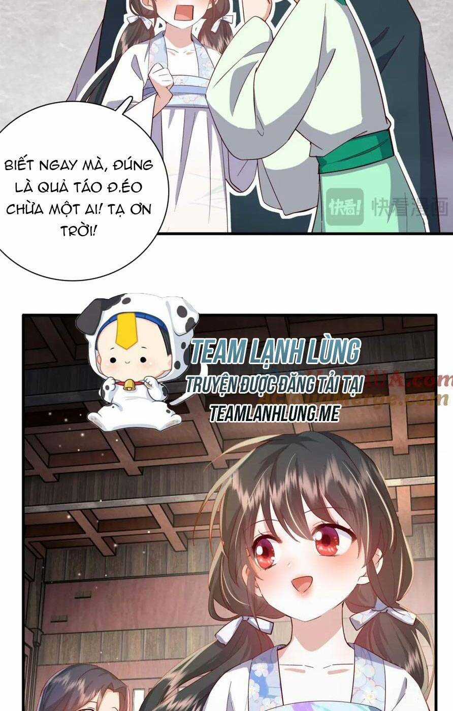 sau khi sống lại, ta trở thành kiều thê của quyền thần. Chapter 46 trang 32