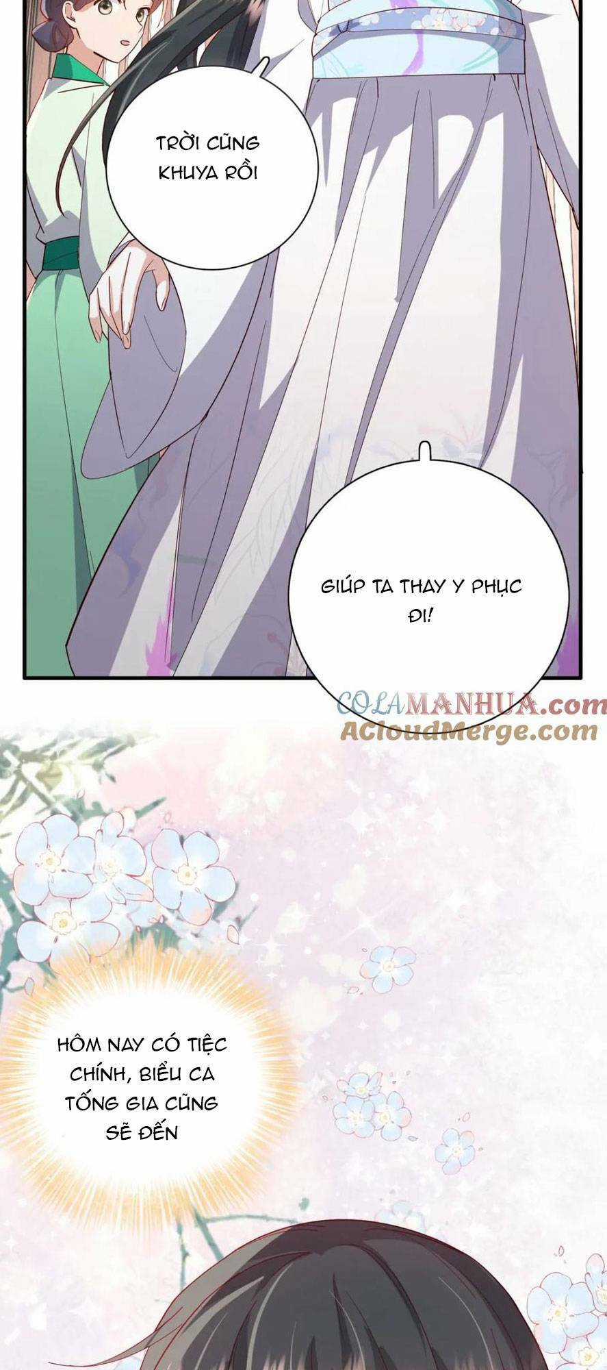 sau khi sống lại, ta trở thành kiều thê của quyền thần. Chapter 46 trang 33