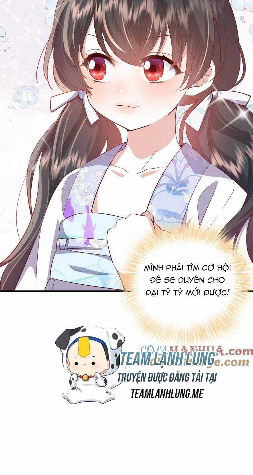 sau khi sống lại, ta trở thành kiều thê của quyền thần. Chapter 46 trang 34